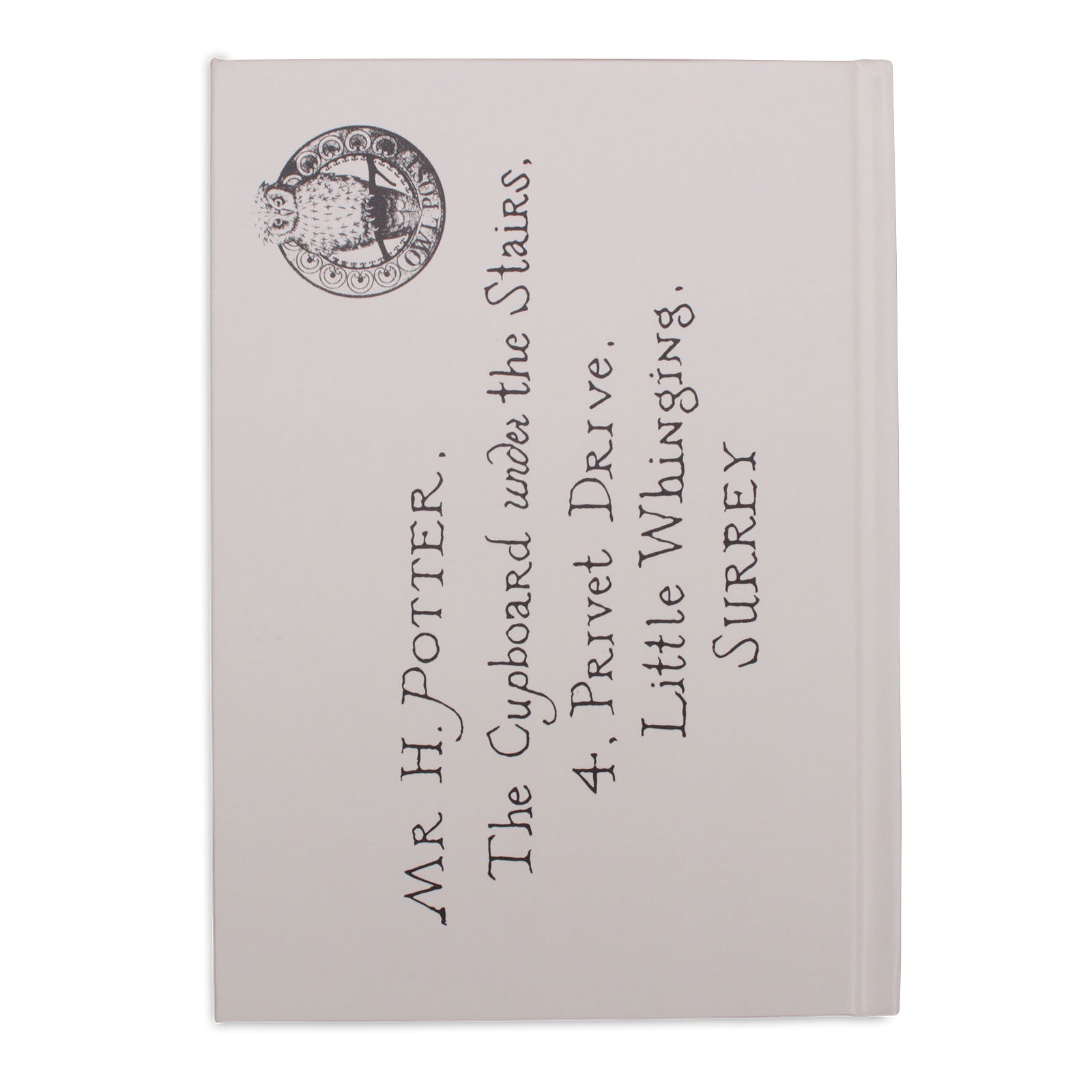 Product image Harry Potter - Hogwarts Letter Notebook A5