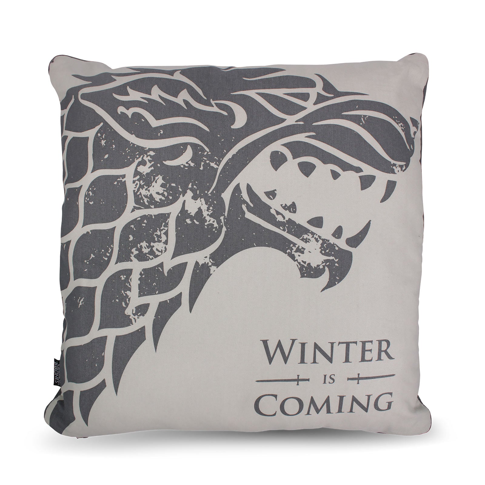 Zdjęcie produktu Gra o Tron - Stark Winter is Coming Poduszka