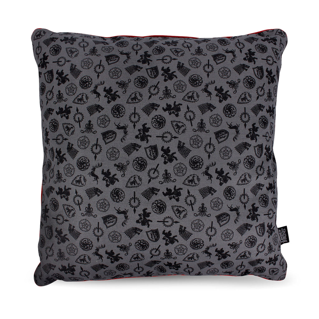 Product image Game of Thrones - Targaryen Fire and Blood Cushion