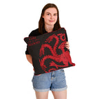 Product image Game of Thrones - Targaryen Fire and Blood Cushion