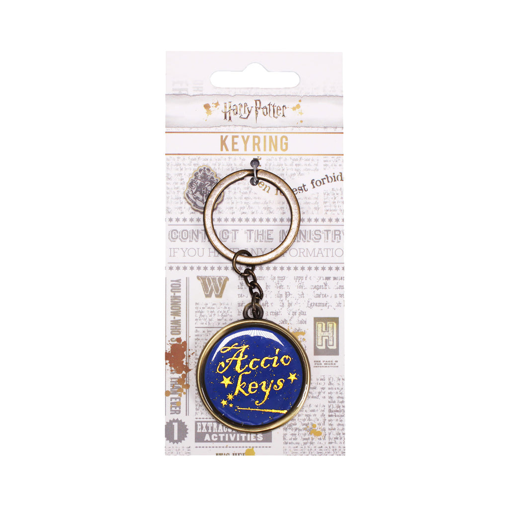 Zdjęcie produktu Harry Potter - Accio Keys brelok do kluczy