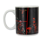 Product image Deadpool - Best Mug Ever Thermo Effect Mug