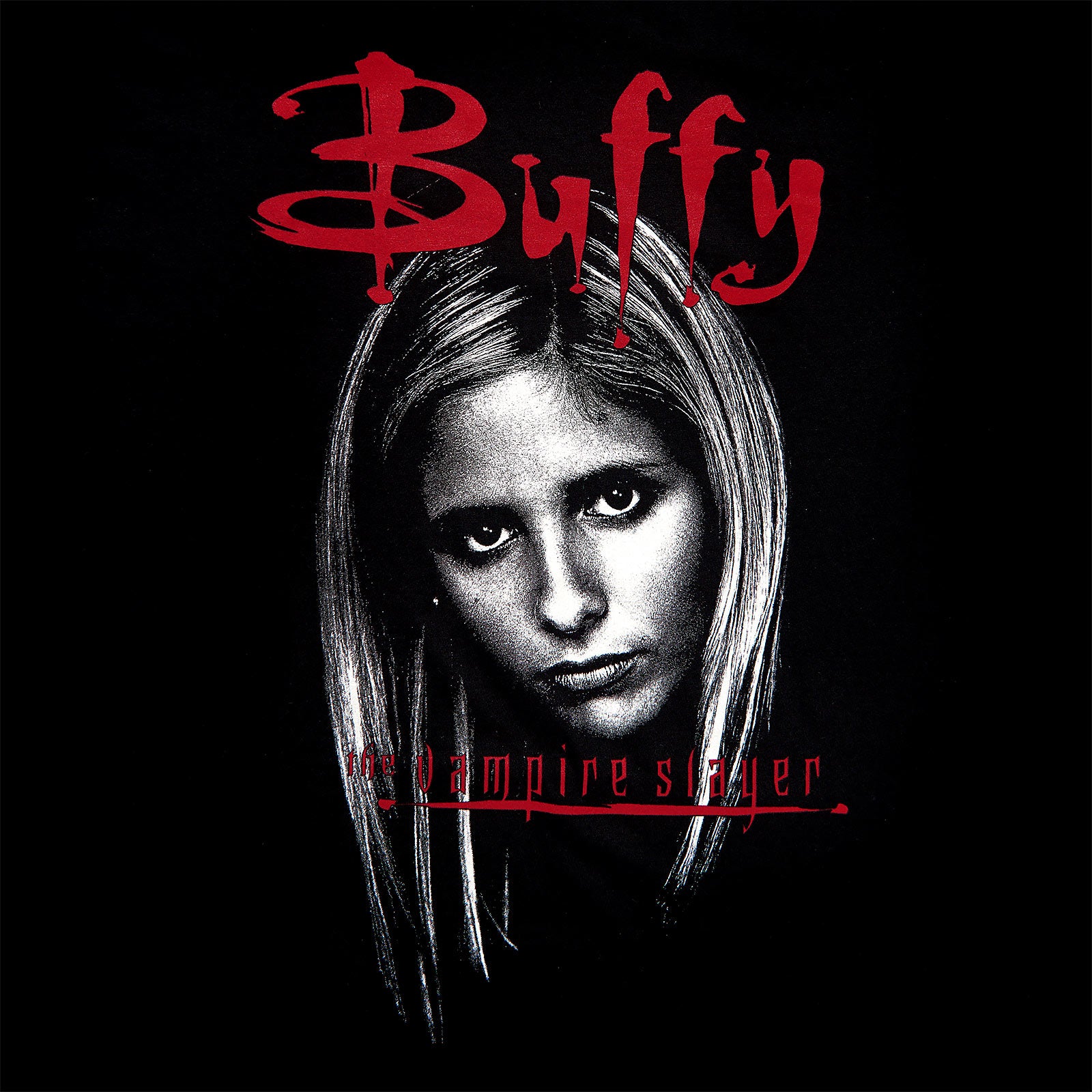 Product image Buffy - Vampire Slayer T-Shirt black