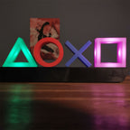 Zdjęcie produktu PlayStation - Lampa stołowa z symbolami