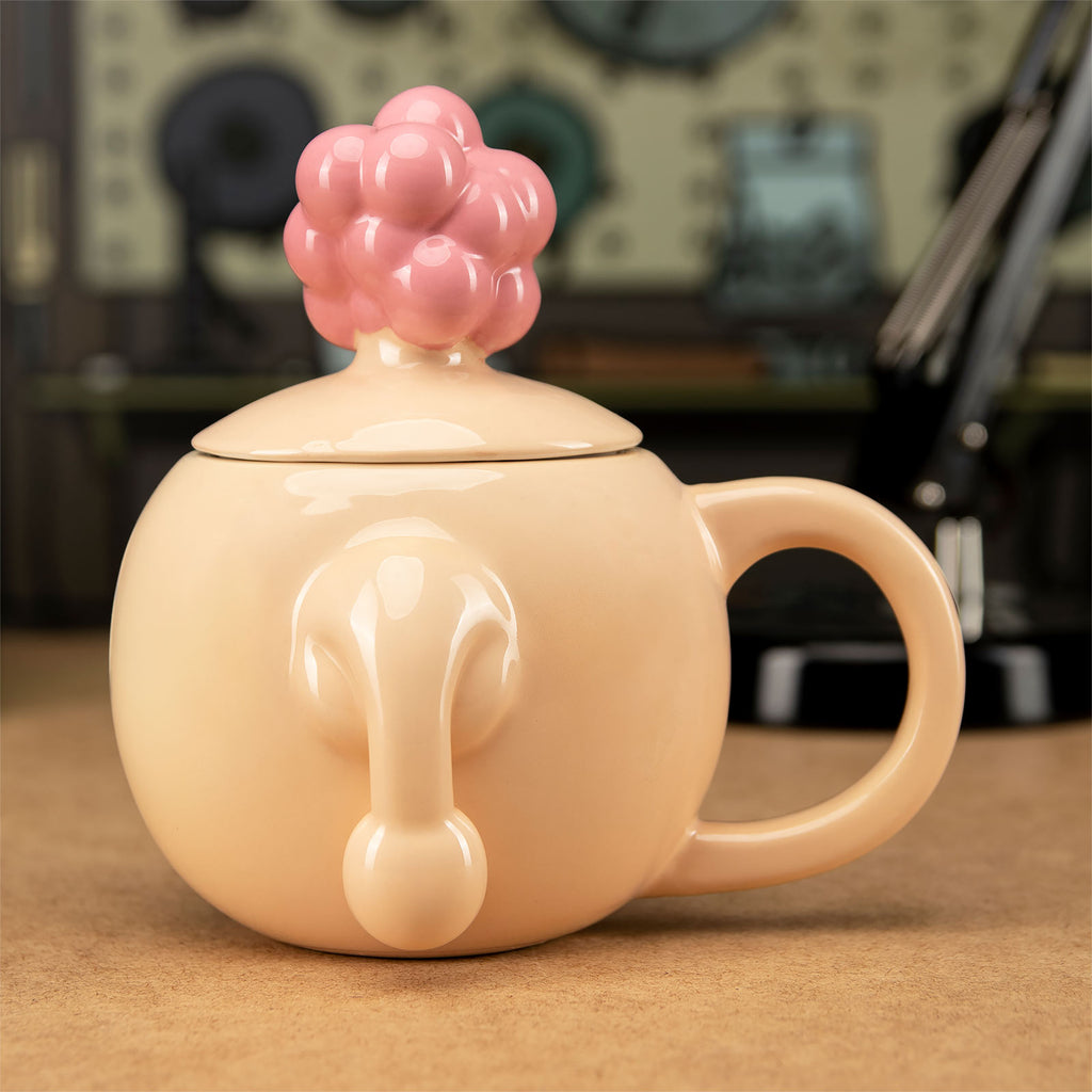 Product image Rick and Morty - Plumbus 3D Mug with Lid