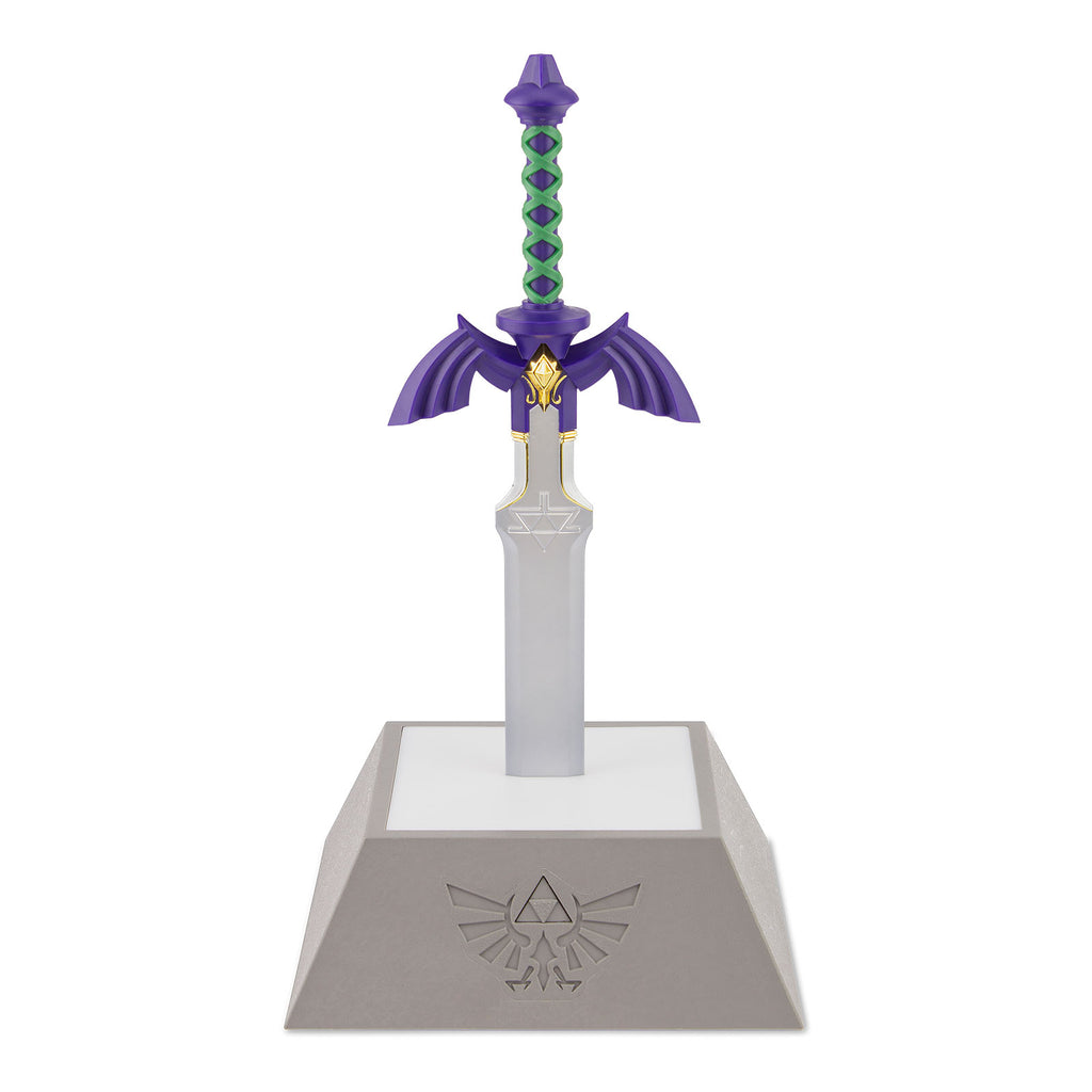 Zdjęcie produktu Zelda - Lampa stołowa z Mieczem Mistrza