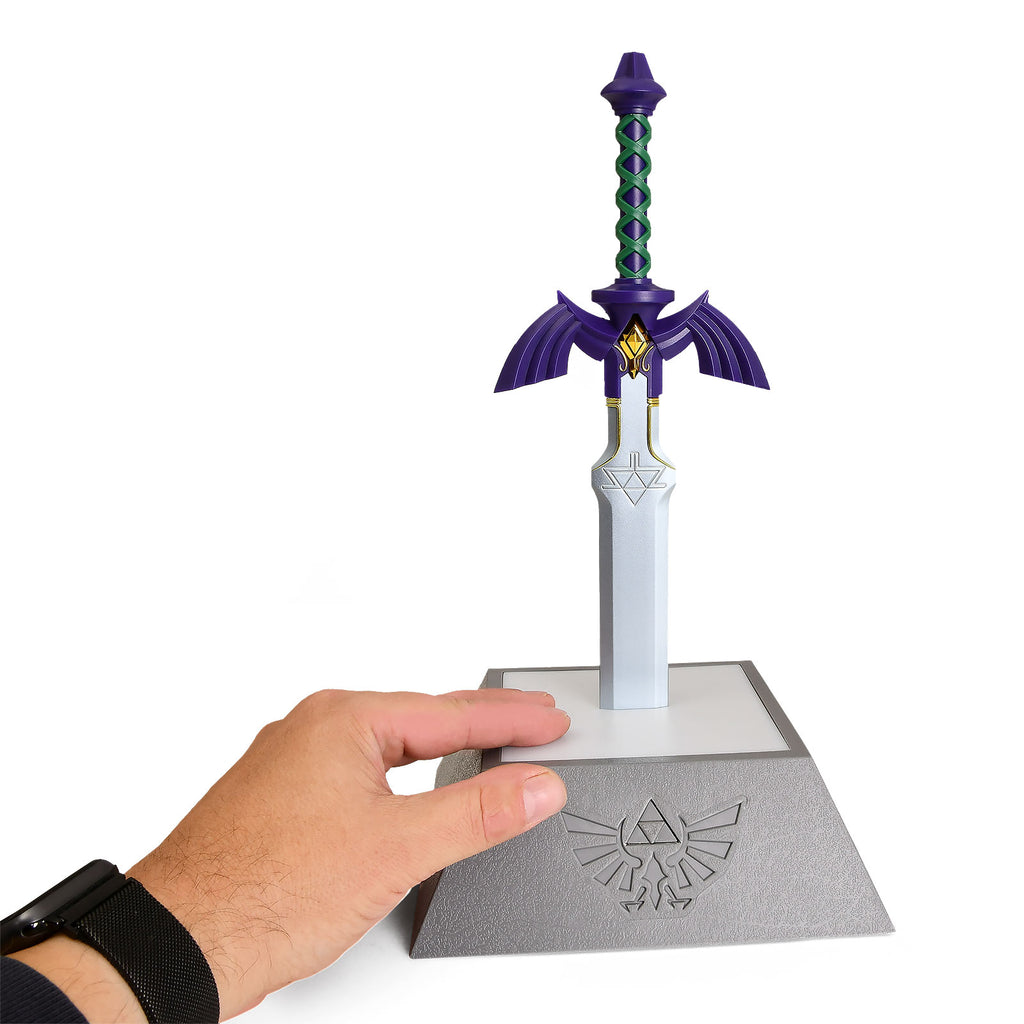 Zdjęcie produktu Zelda - Lampa stołowa z Mieczem Mistrza