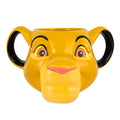 Product image Lion King - Simba 3D Mug
