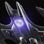 Zdjęcie produktu Batman - Lampa stołowa Batwing