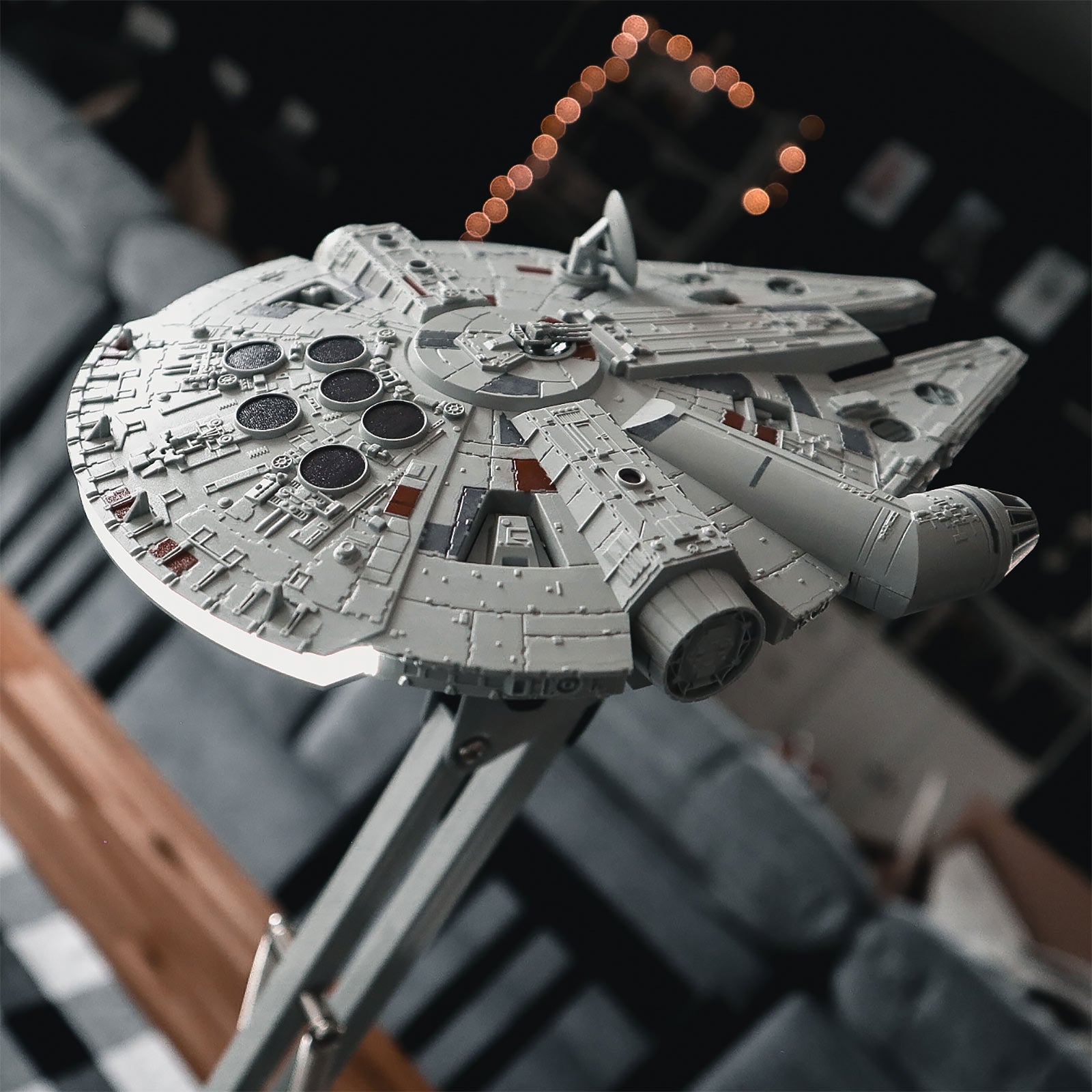 Product image Star Wars - Millennium Falcon Table Lamp