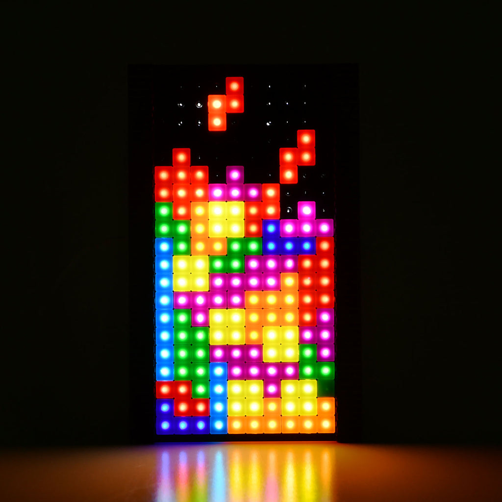 Product image Tetris - Tetromino LED Lamp