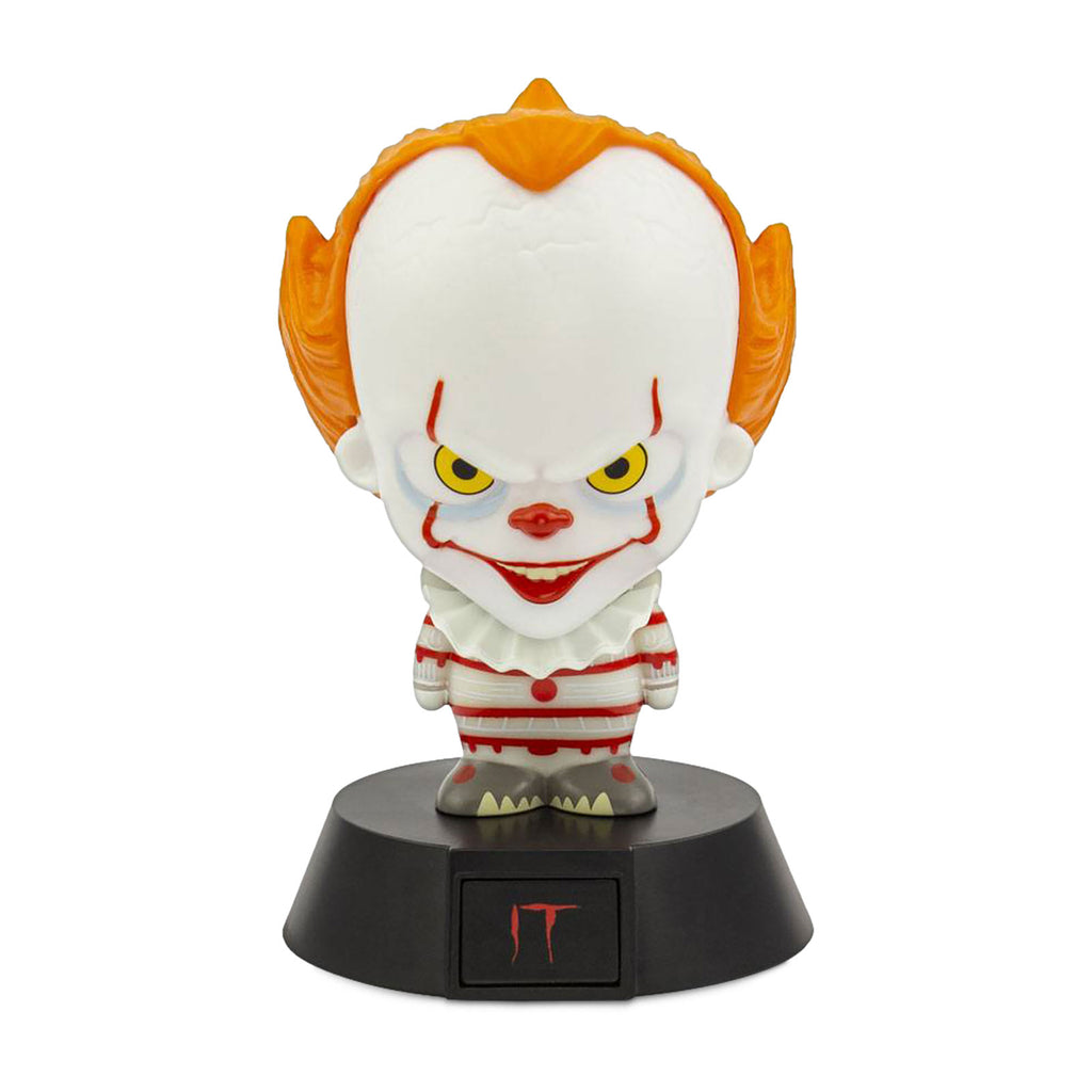 Zdjęcie produktu Stephen Kings TO - Pennywise 3D Lampa stołowa