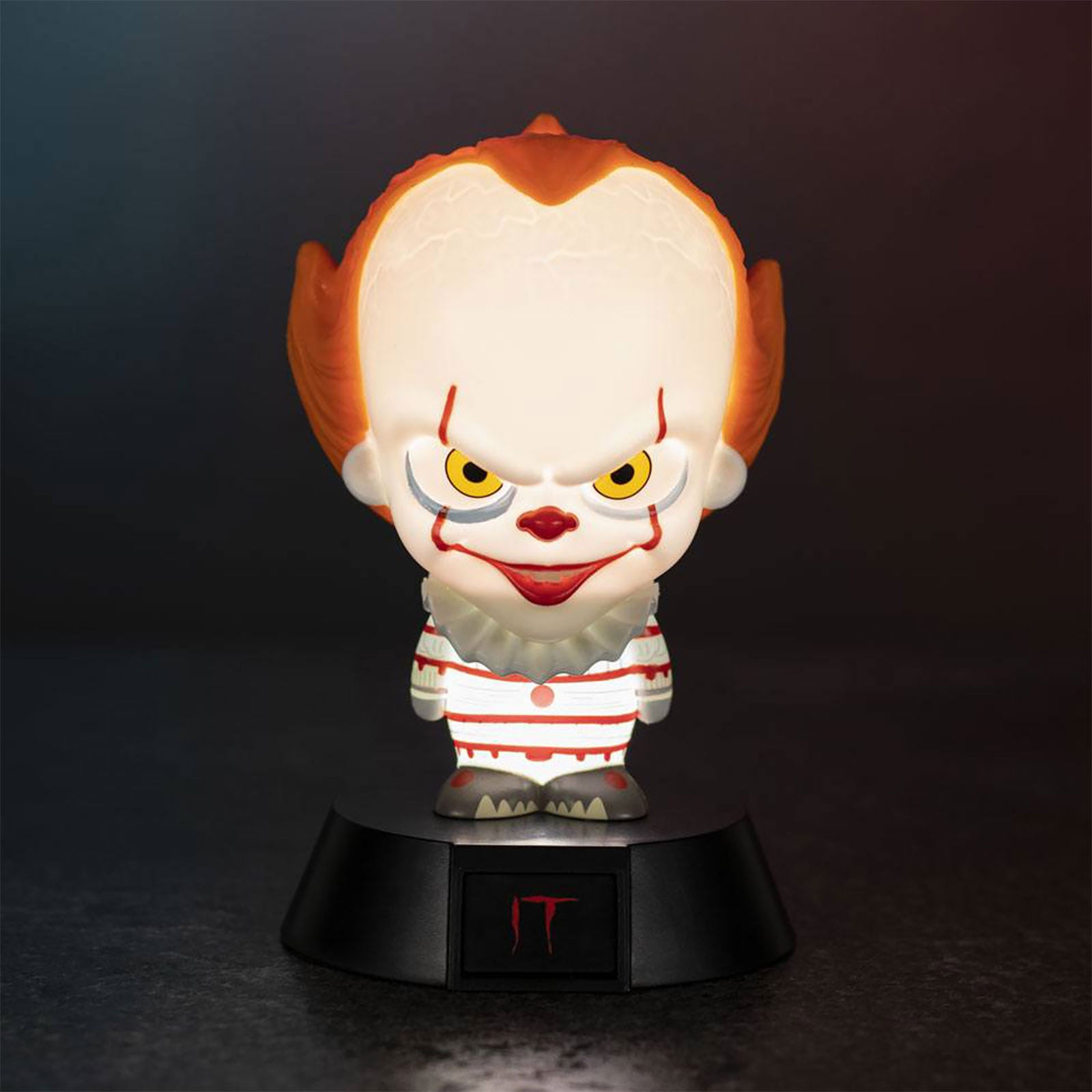 Zdjęcie produktu Stephen Kings TO - Pennywise 3D Lampa stołowa