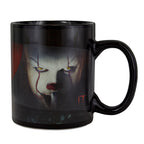 Zdjęcie produktu Stephen Kings TO - Kubek termiczny Pennywise Eyes