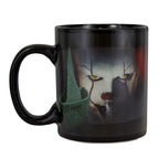 Zdjęcie produktu Stephen Kings TO - Kubek termiczny Pennywise Eyes