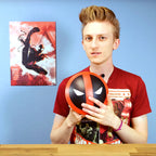 Product image Deadpool - Logo Table Lamp