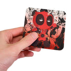 Zdjęcie produktu Deadpool 3D Podkładki 4-częściowy zestaw