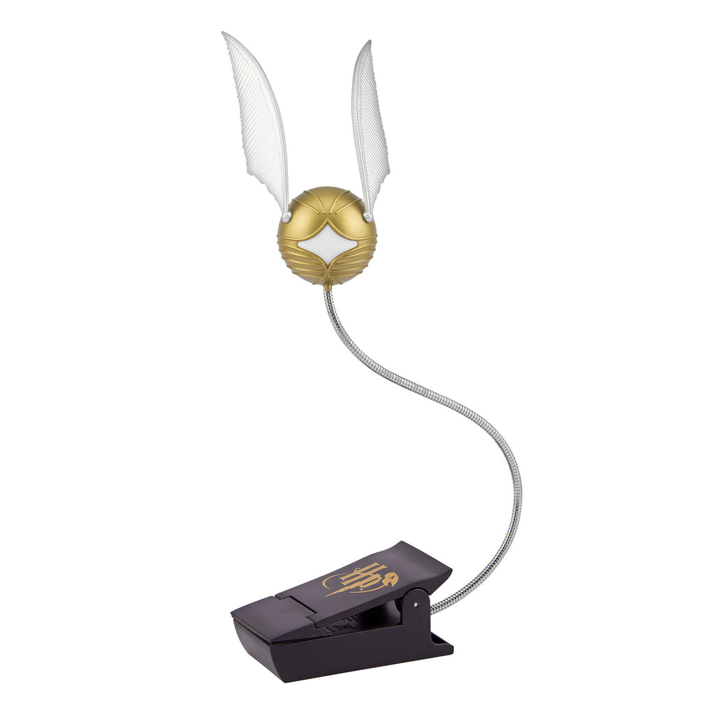 Zdjęcie produktu Harry Potter - Złoty Znicz LED Clip Lampa