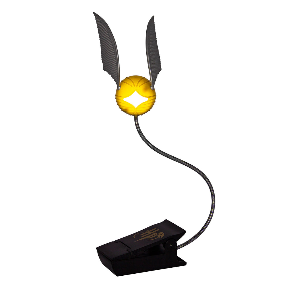 Zdjęcie produktu Harry Potter - Złoty Znicz LED Clip Lampa