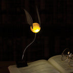 Zdjęcie produktu Harry Potter - Złoty Znicz LED Clip Lampa