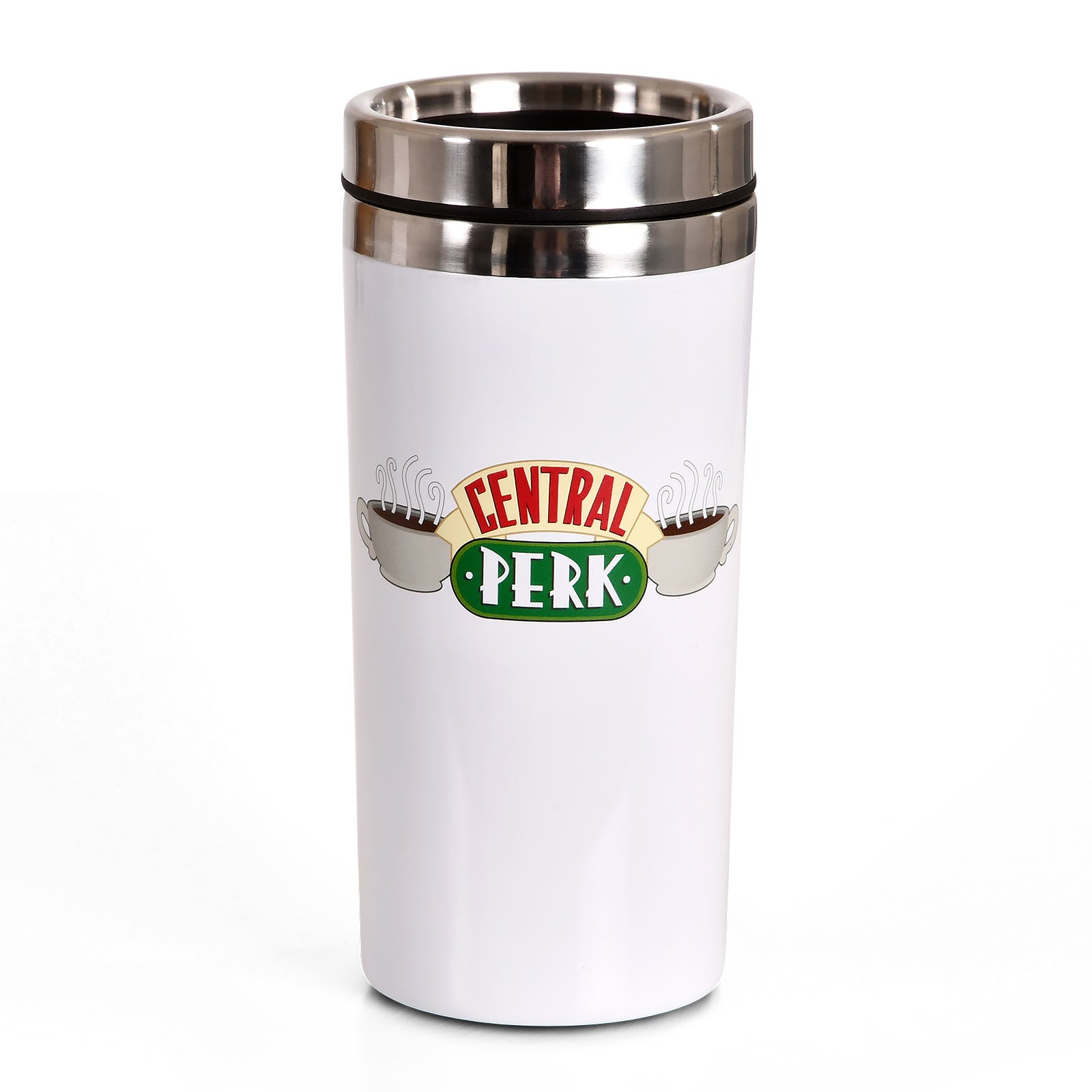 Zdjęcie produktu Friends - Kubek Central Perk To Go
