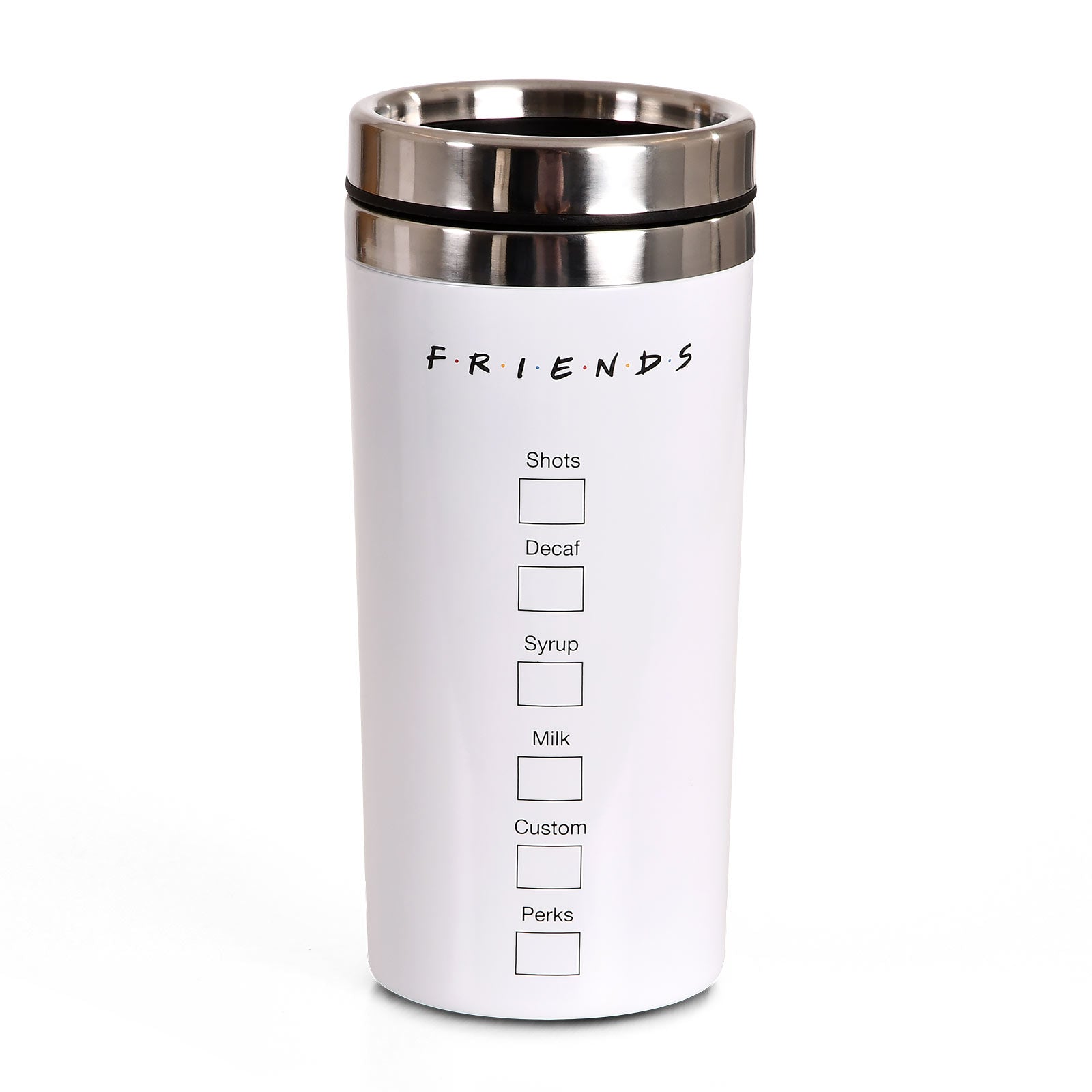 Zdjęcie produktu Friends - Kubek Central Perk To Go