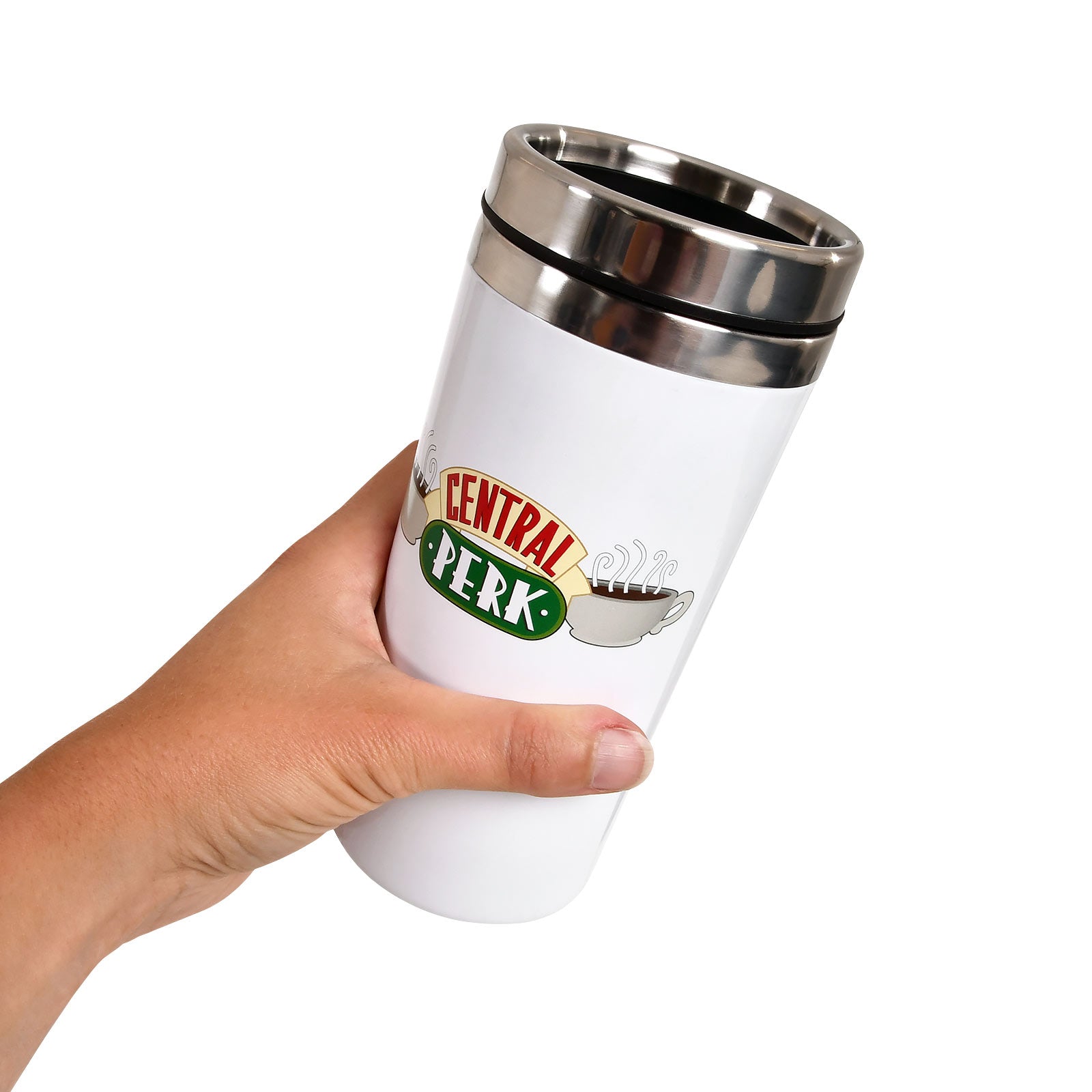 Zdjęcie produktu Friends - Kubek Central Perk To Go