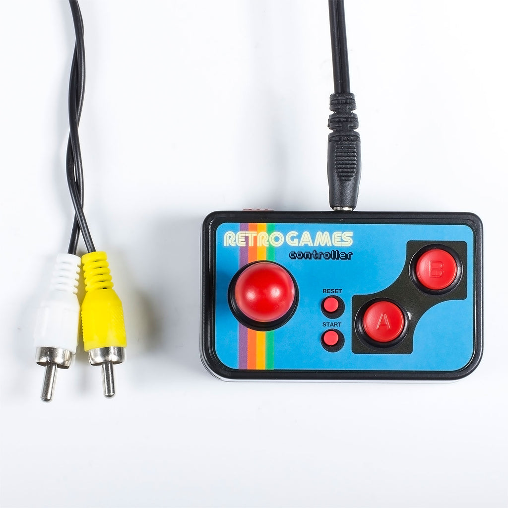 Zdjęcie produktu Retro TV Video Game Kontroler z Mini Grami