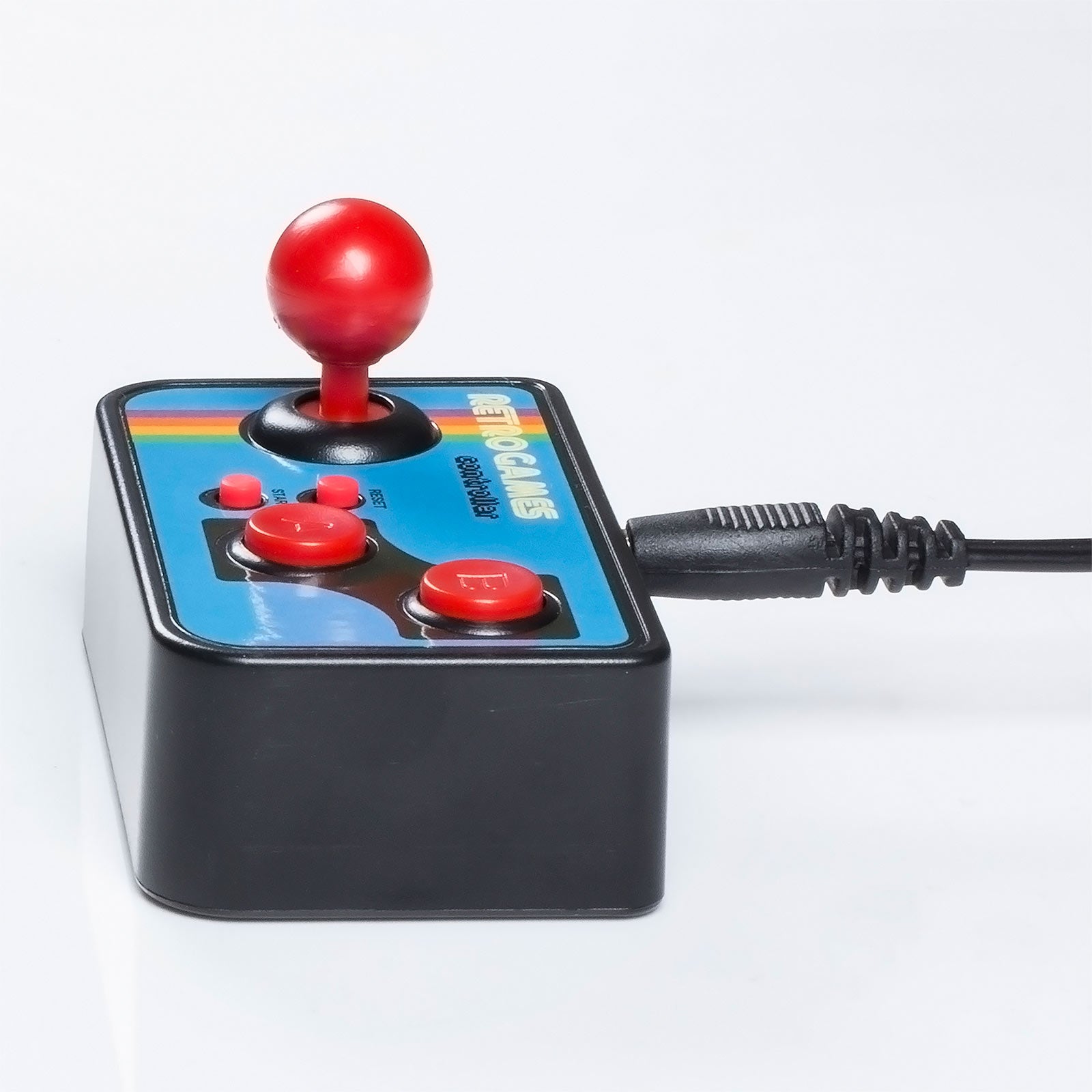Zdjęcie produktu Retro TV Video Game Kontroler z Mini Grami