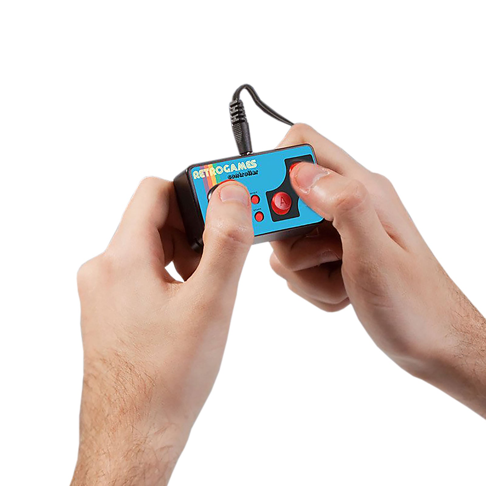 Zdjęcie produktu Retro TV Video Game Kontroler z Mini Grami