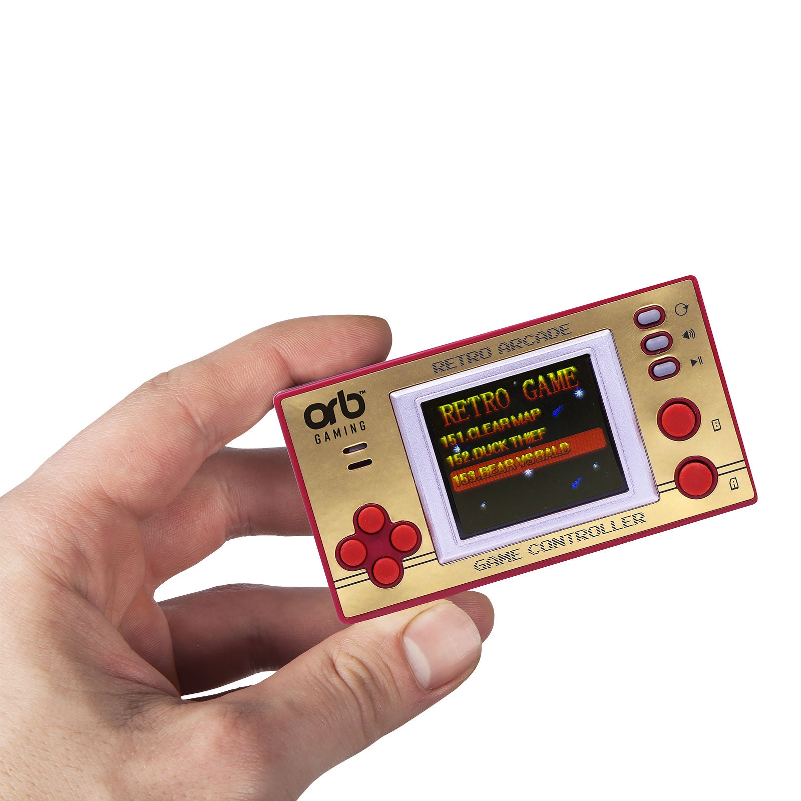 Zdjęcie produktu Retro Arcade Games Konsola Ręczna