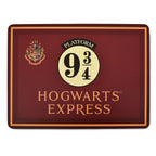 Zdjęcie produktu Harry Potter - Zestaw podkładek na stół 9 3/4, 4 sztuki