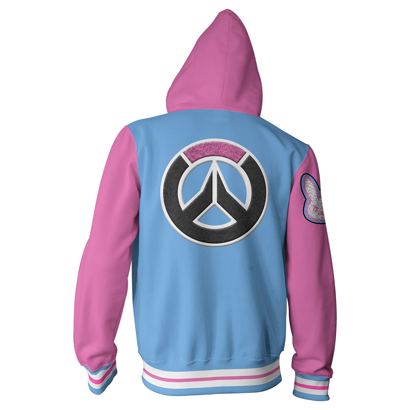 Zdjęcie produktu Overwatch - D.VA kurtka z kapturem deluxe