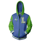 Zdjęcie produktu Overwatch - Lucio Deluxe Bluza z Kapturem