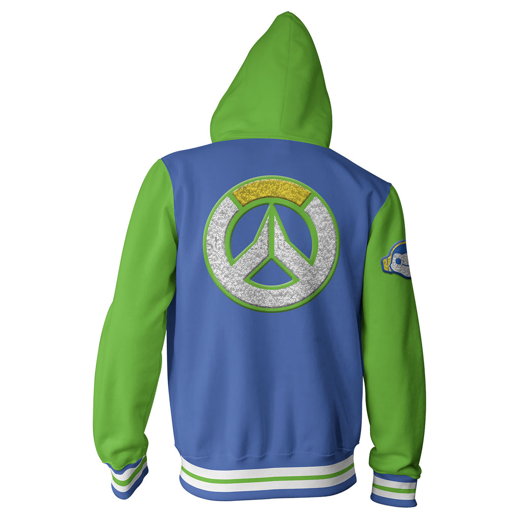 Zdjęcie produktu Overwatch - Lucio Deluxe Bluza z Kapturem