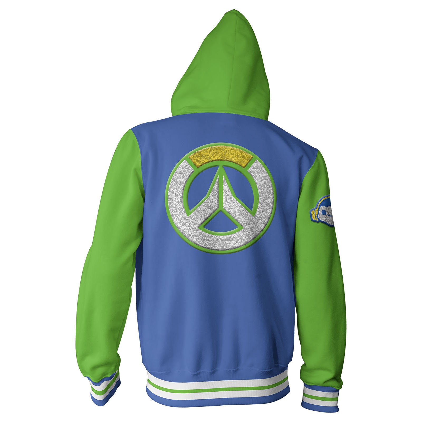 Zdjęcie produktu Overwatch - Lucio Deluxe Bluza z Kapturem