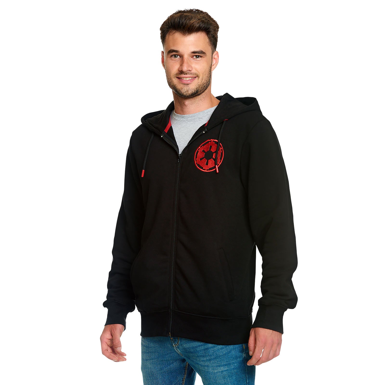 Zdjęcie produktu Star Wars - Dołącz do Imperium Bluza z kapturem
