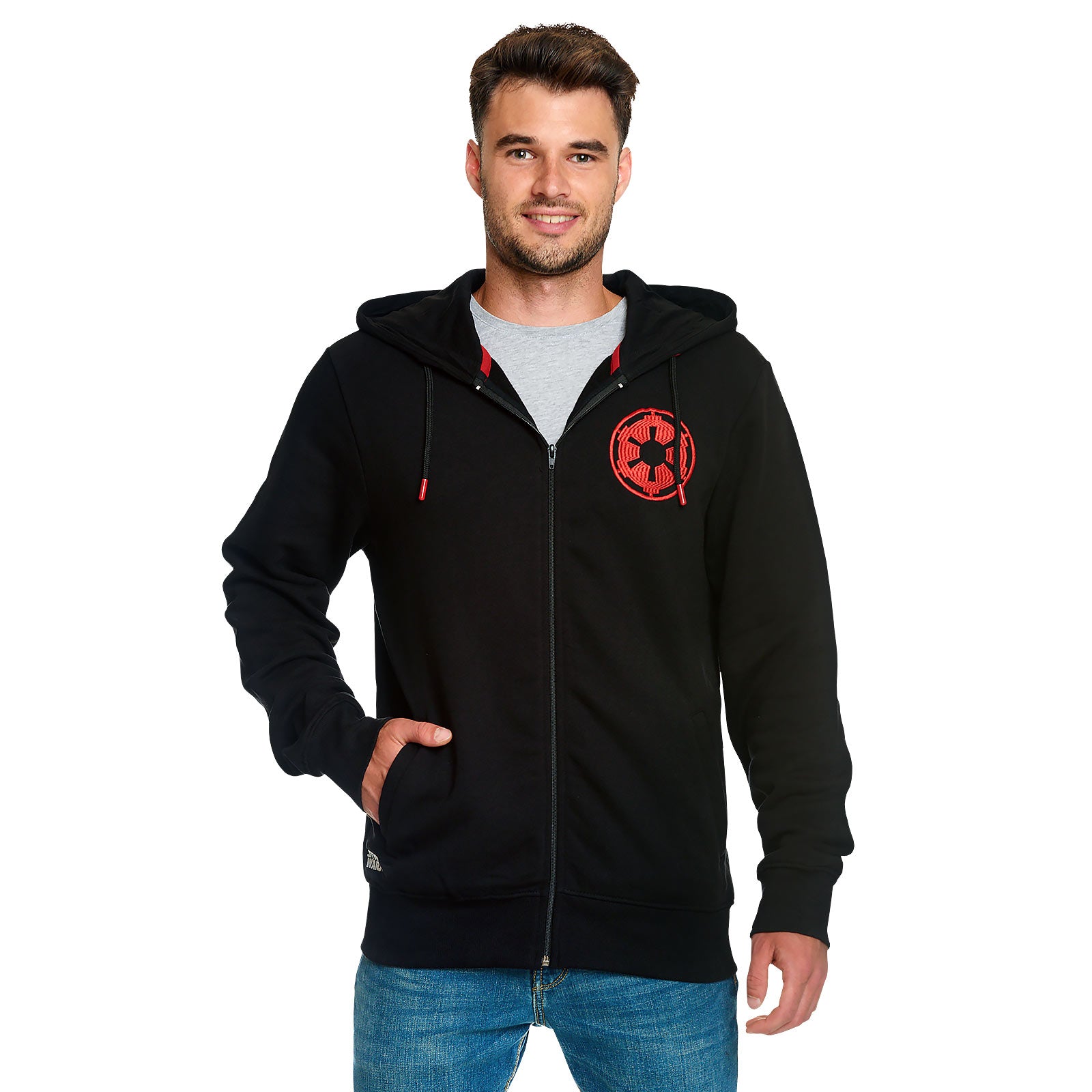 Zdjęcie produktu Star Wars - Dołącz do Imperium Bluza z kapturem