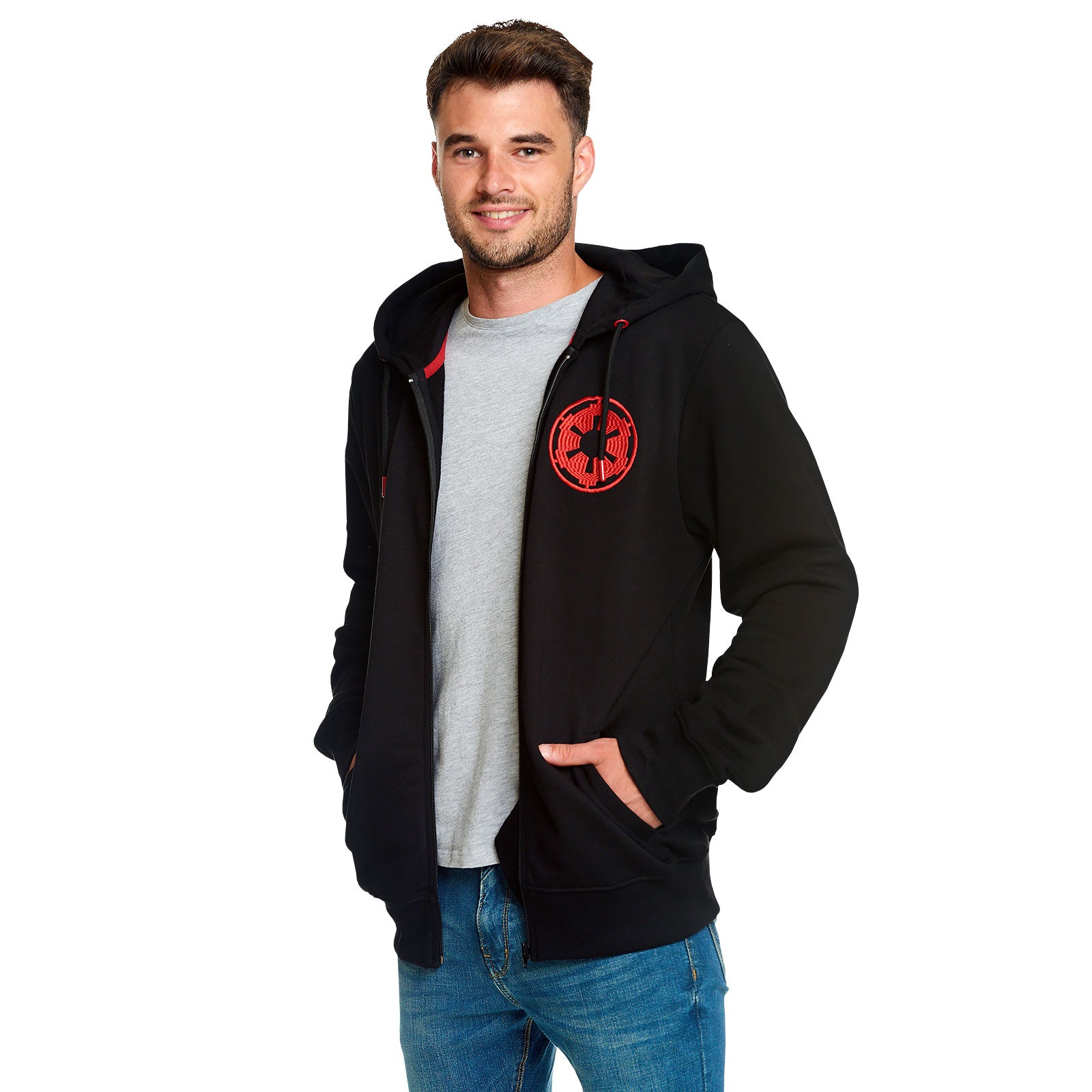 Zdjęcie produktu Star Wars - Dołącz do Imperium Bluza z kapturem