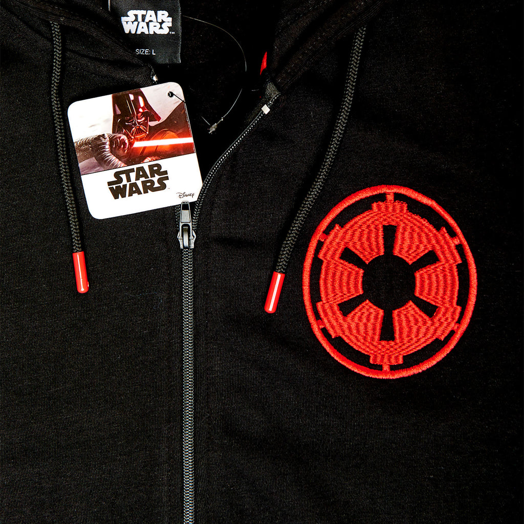 Zdjęcie produktu Star Wars - Dołącz do Imperium Bluza z kapturem