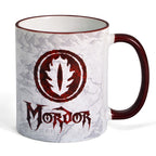 Zdjęcie produktu Władca Pierścieni - Kubek Mordor
