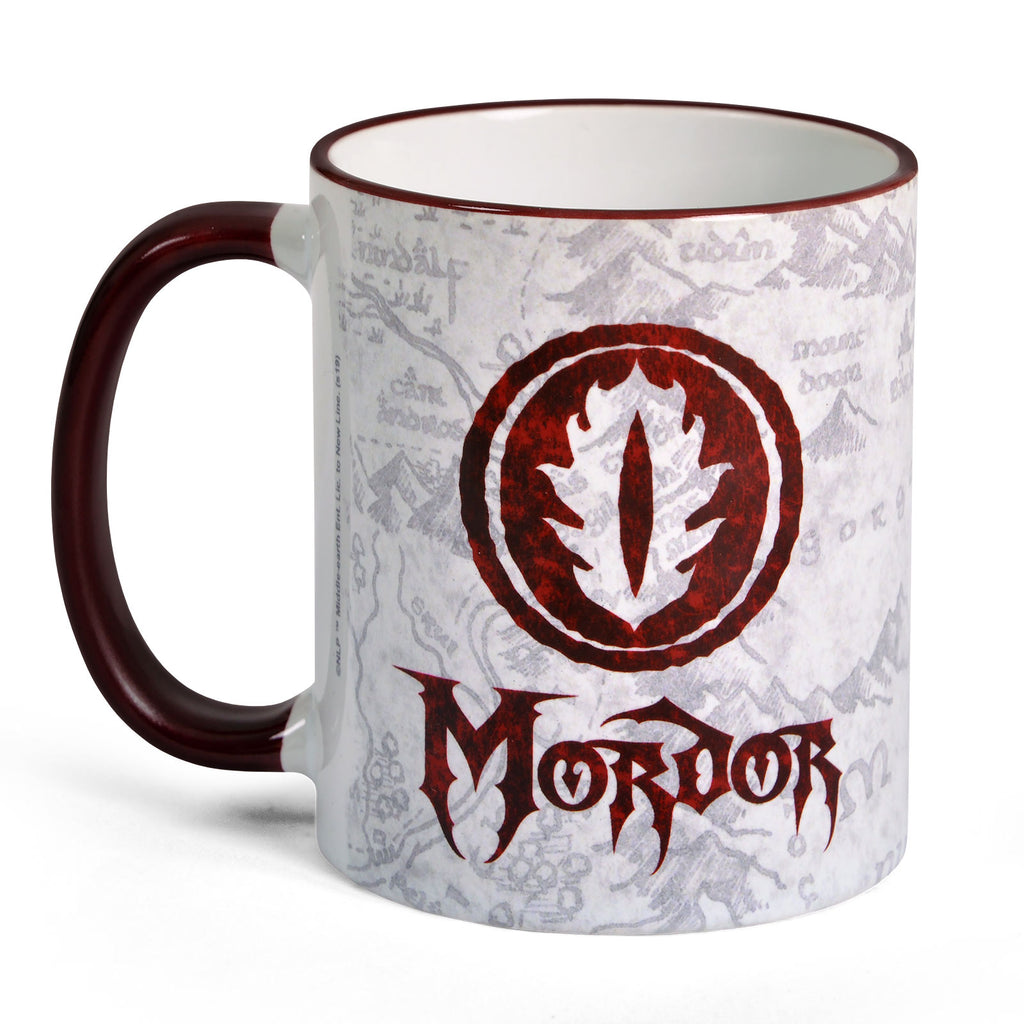 Zdjęcie produktu Władca Pierścieni - Kubek Mordor