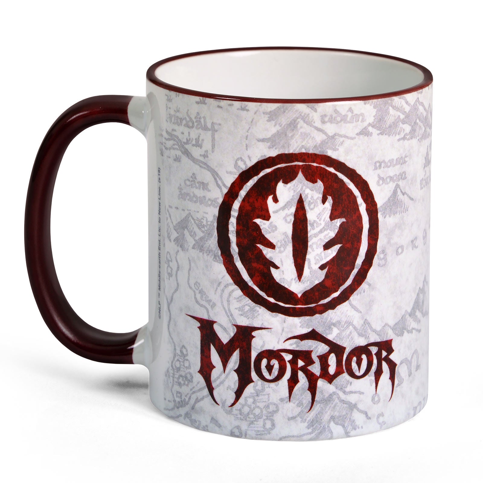 Zdjęcie produktu Władca Pierścieni - Kubek Mordor
