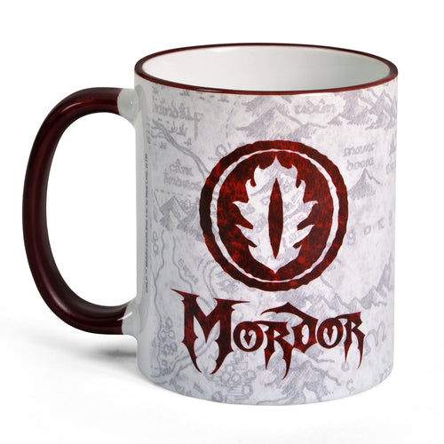 Zdjęcie produktu Władca Pierścieni - Kubek Mordor