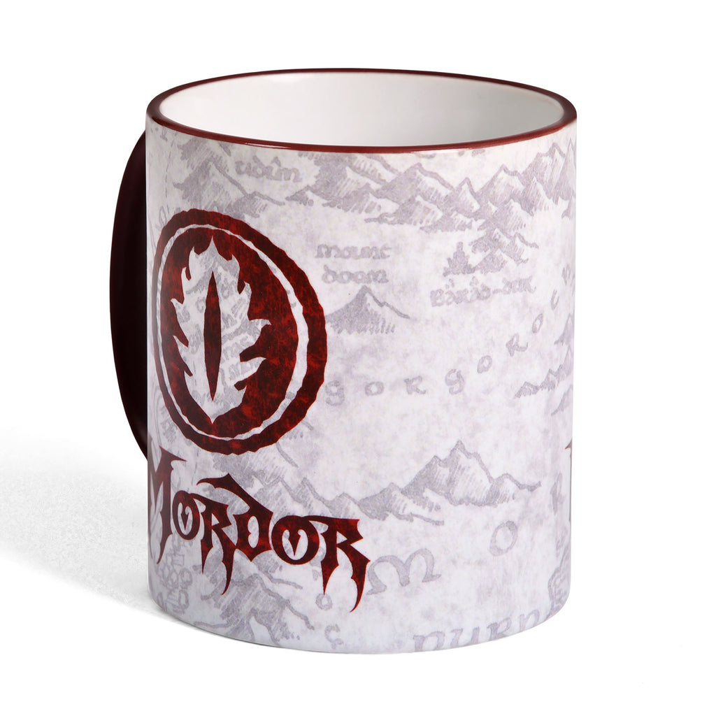 Zdjęcie produktu Władca Pierścieni - Kubek Mordor