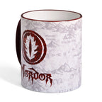 Zdjęcie produktu Władca Pierścieni - Kubek Mordor