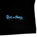 Zdjęcie produktu Rick and Morty - Flip the Pickle T-Shirt czarne