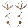 Product image Harry Potter - Quidditch Earring Set