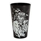 Zdjęcie produktu Szklanka Batman & Joker czarna