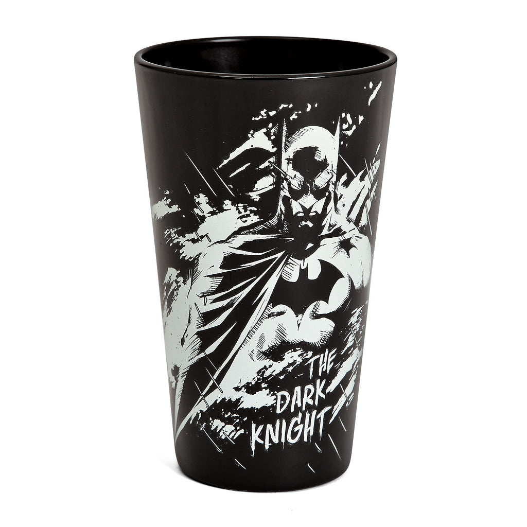 Zdjęcie produktu Szklanka Batman & Joker czarna